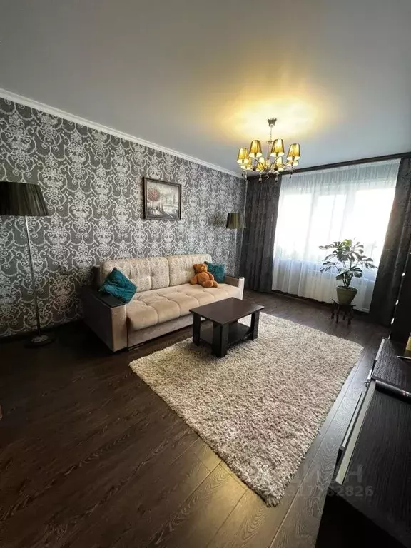 3-к кв. Брянская область, Брянск Банный пер., 6 (64.7 м) - Фото 1