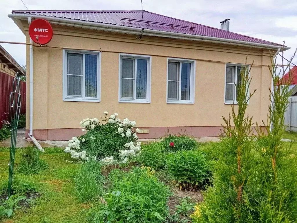 Дом в Нижегородская область, Богородский муниципальный округ, с. ... - Фото 0