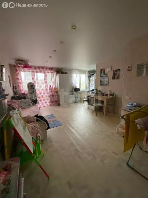 2-комнатная квартира: Нижний Тагил, улица Окунева, 1Б (41.3 м) - Фото 1
