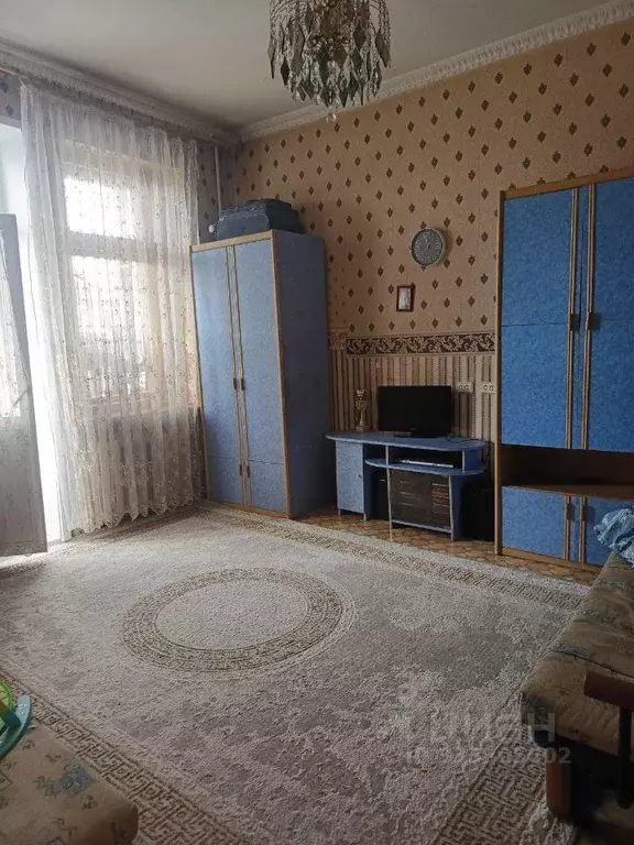 Квартира, 1 комната, 55.3 м - Фото 1