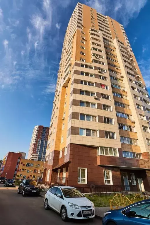 Торговая площадь в Московская область, Лобня Центральная ул., 4 (445 ... - Фото 2