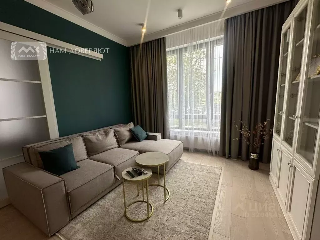 2-к кв. Санкт-Петербург Пискаревский просп., 1 (70.0 м) - Фото 2