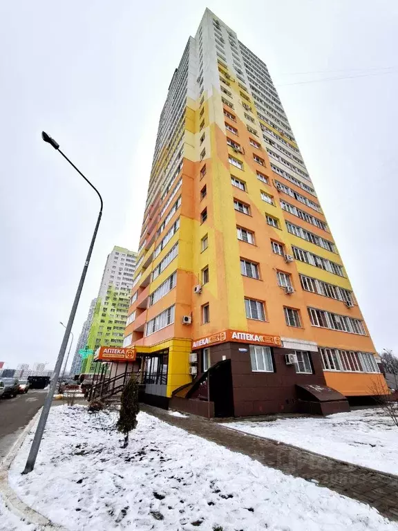 Студия Пензенская область, Пенза ул. Антонова, 5В (24.5 м) - Фото 0