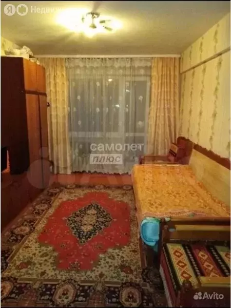 3-комнатная квартира: Омск, улица Труда, 5 (63.1 м) - Фото 0