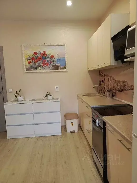 1-к кв. Пермский край, Пермь ул. Революции, 16 (46.5 м) - Фото 1