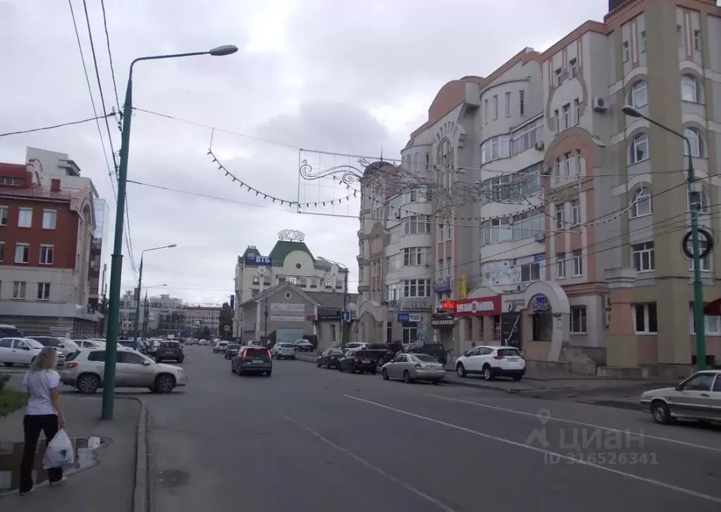 Офис в Липецкая область, Липецк Первомайская ул., 1 (30 м) - Фото 1