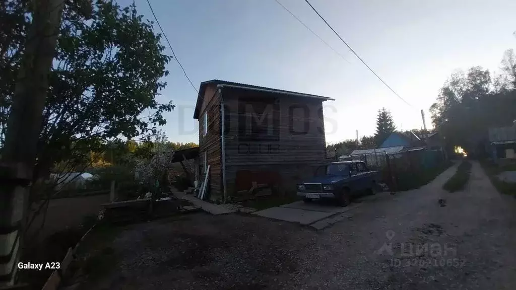 Дом в Свердловская область, Екатеринбург Колос СНТ, 164 (67 м) - Фото 0