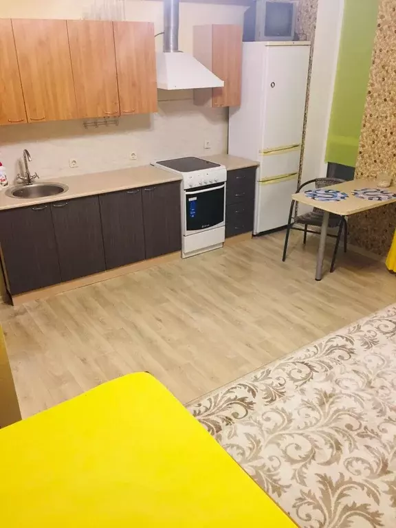 Продаётся квартира-студия, 30.4 м - Фото 1