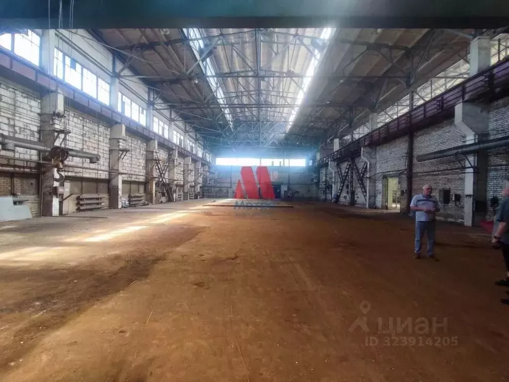 Производственное помещение в Ярославская область, Ярославль Тепловой ... - Фото 1