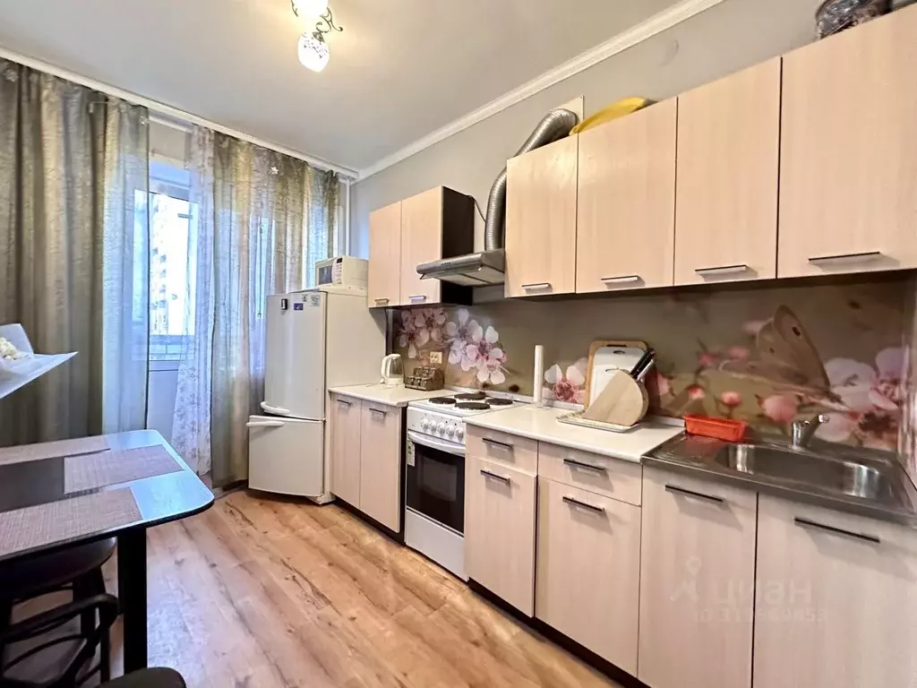 1-к кв. Владимирская область, Владимир Северная ул., 55 (40.0 м) - Фото 0