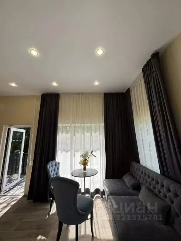 Дом в Краснодарский край, Туапсинский муниципальный округ, Ветеран СТ ... - Фото 2