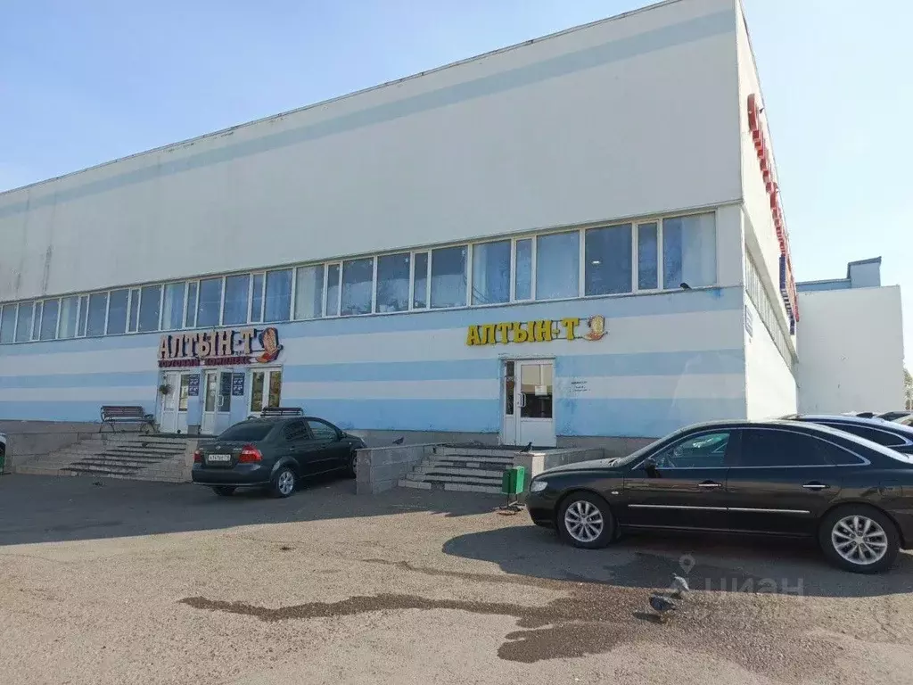 Помещение свободного назначения в Татарстан, Казань ул. Сибирский ... - Фото 1