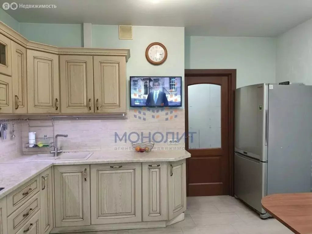 3-комнатная квартира: Москва, улица Татьяны Макаровой, 3 (102 м) - Фото 2