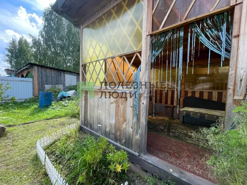 Дом в Томская область, Томский район, Надежда-1 садовое товарищество ... - Фото 2