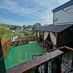 Дом в Краснодарский край, Туапсинский район, Небугское с/пос, с. Агой, ... - Фото 1