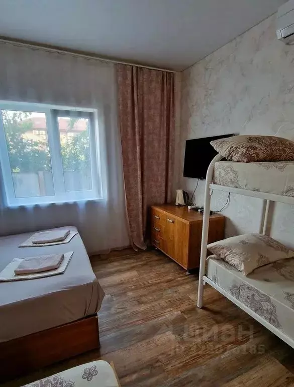 Комната Краснодарский край, Геленджик городской округ, с. ... - Фото 2