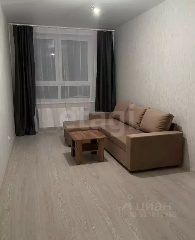 1-к кв. Пермский край, Пермь ул. Татьяны Барамзиной, 32 (38.3 м) - Фото 1