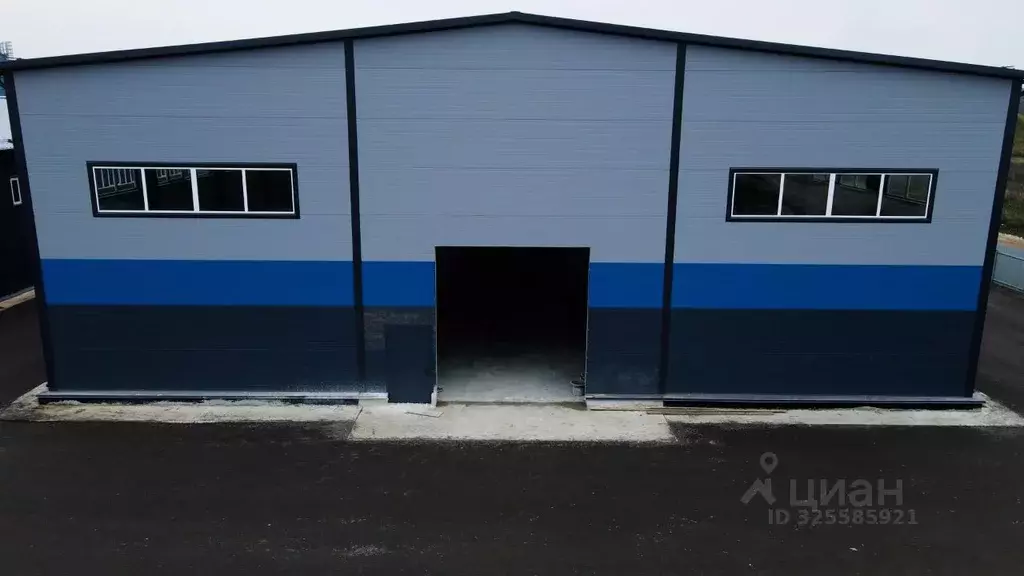 Склад в Московская область, Богородский городской округ, д. Большое ... - Фото 2