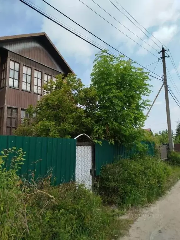 Дом в Калининградская область, Светлогорск Радуга СНТ, 10-я линия (40 ... - Фото 1