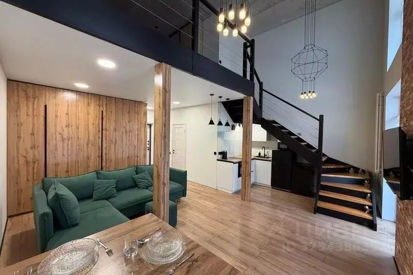 1-к кв. Новосибирская область, Новосибирск ул. Аэропорт, 49/1 (60.0 м) - Фото 2