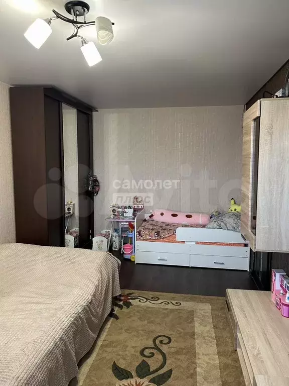 1-к. квартира, 30 м, 2/5 эт. - Фото 0