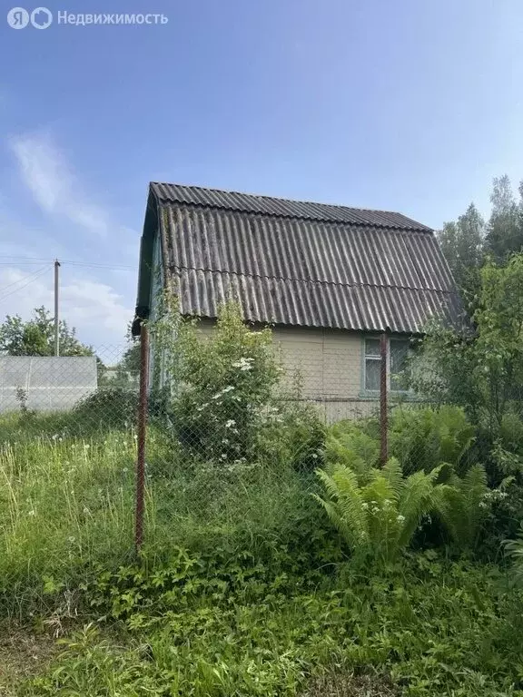 Дом в Куликовское сельское поселение, СТ Меланжист (50 м) - Фото 1
