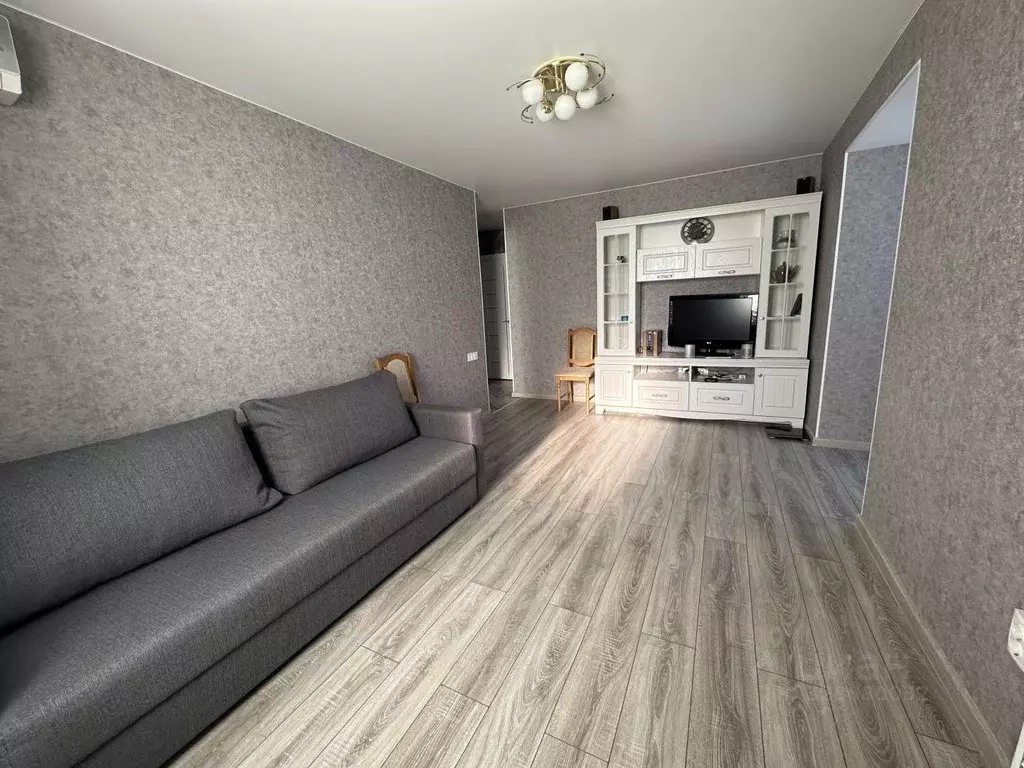 2-к кв. Башкортостан, Уфа ул. Левченко, 8 (42.0 м) - Фото 1