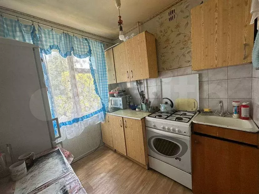 3-к. квартира, 60м, 3/5эт. - Фото 0