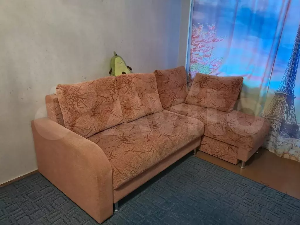 1-к. квартира, 35 м, 5/9 эт. - Фото 0