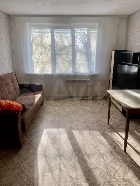 1-к. квартира, 30 м, 1/5 эт. - Фото 1