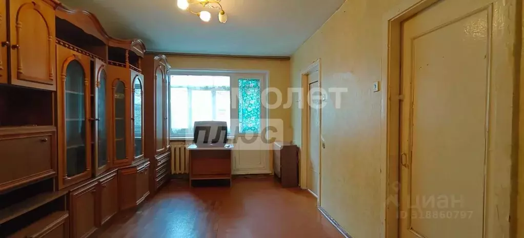 3-к кв. Рязанская область, Рязань ул. Новоселов, 3 (47.2 м) - Фото 1