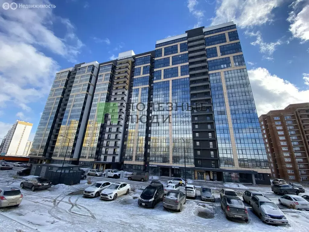 2-комнатная квартира: Красноярск, Соколовская улица, 64 (47.8 м) - Фото 2