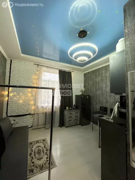 1к в -комнатной квартире (17.1 м) - Фото 1