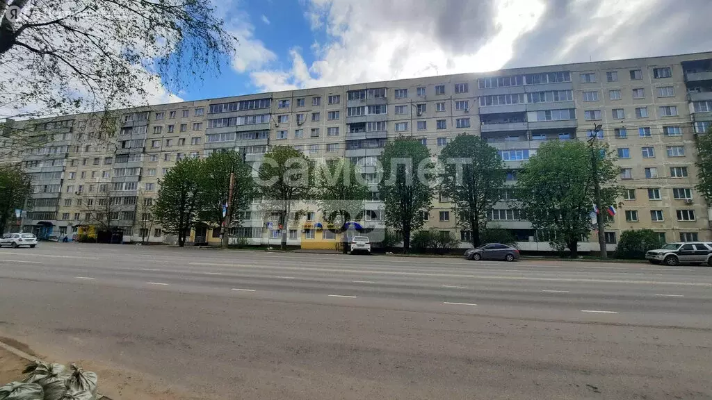 3-комнатная квартира: Смоленск, улица Нормандия-Неман, 9 (66.8 м) - Фото 0