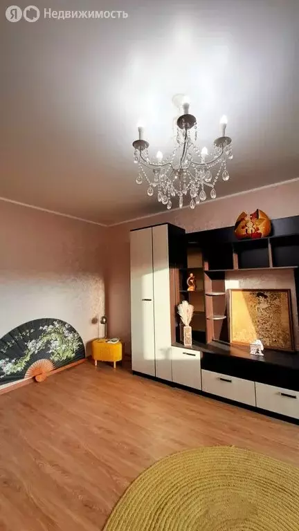 1-комнатная квартира: Звенигород, микрорайон Южный, Радужная улица, 21 ... - Фото 2