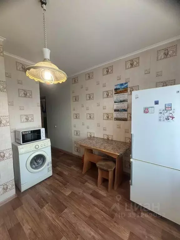 1-к кв. Алтайский край, Барнаул ул. Сергея Ускова, 3 (34.5 м) - Фото 2