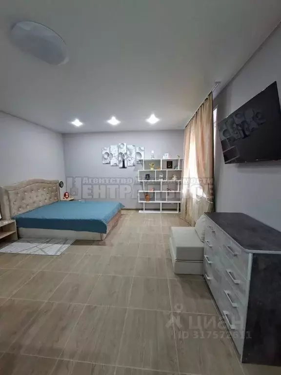 Студия Смоленская область, Смоленск Красноборская ул., 6к3 (40.0 м) - Фото 1