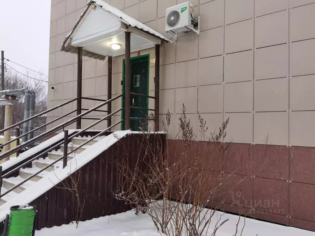 Помещение свободного назначения в Коми, Емва г. Княжпогостский ... - Фото 1