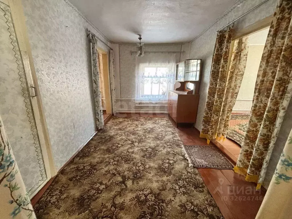 Дом в Ростовская область, пос. Матвеев Курган ул. Светлая (64 м) - Фото 1