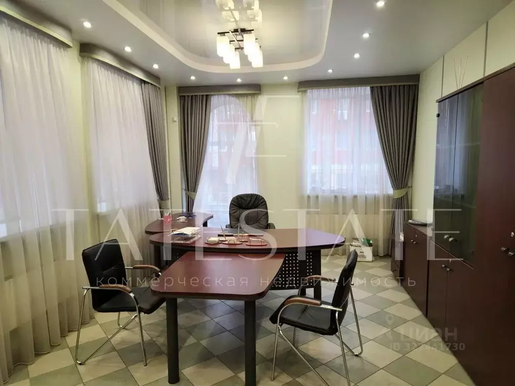 Офис в Татарстан, Казань Большая Красная ул., 8 (174 м) - Фото 1