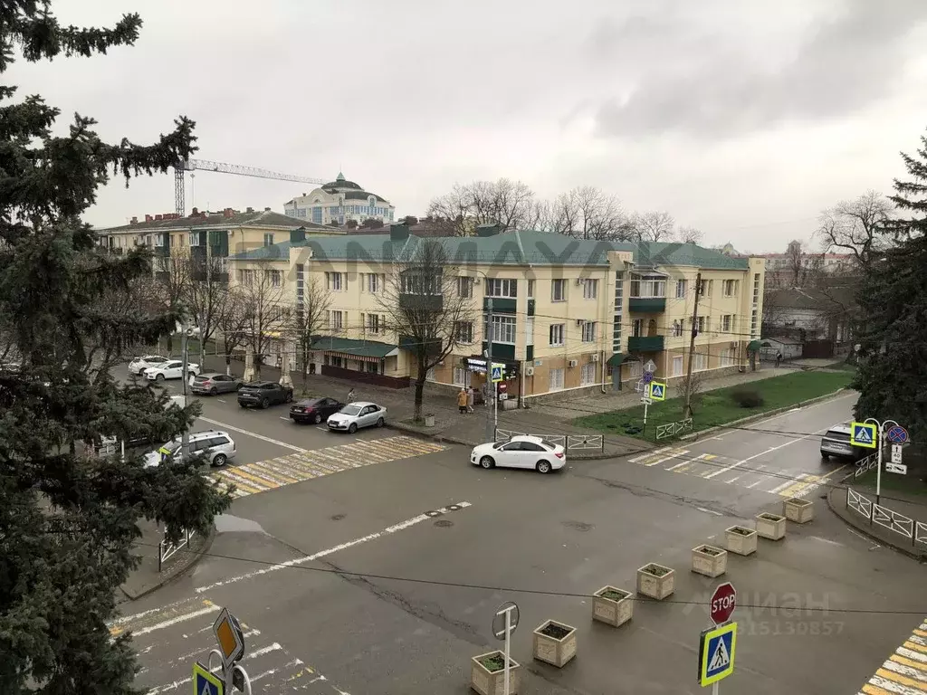 2-к кв. Адыгея, Майкоп Краснооктябрьская ул., 3 (50.8 м) - Фото 0