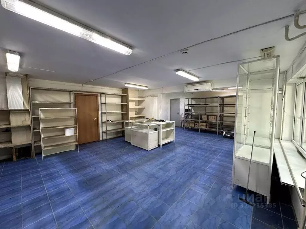 Торговая площадь в Челябинская область, Челябинск Салютная ул., 23 (58 ... - Фото 2