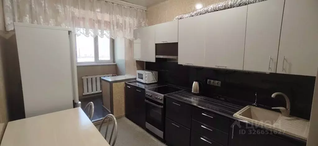 1-к кв. Московская область, Щелково Краснознаменская ул., 17к4 (35.3 ... - Фото 1