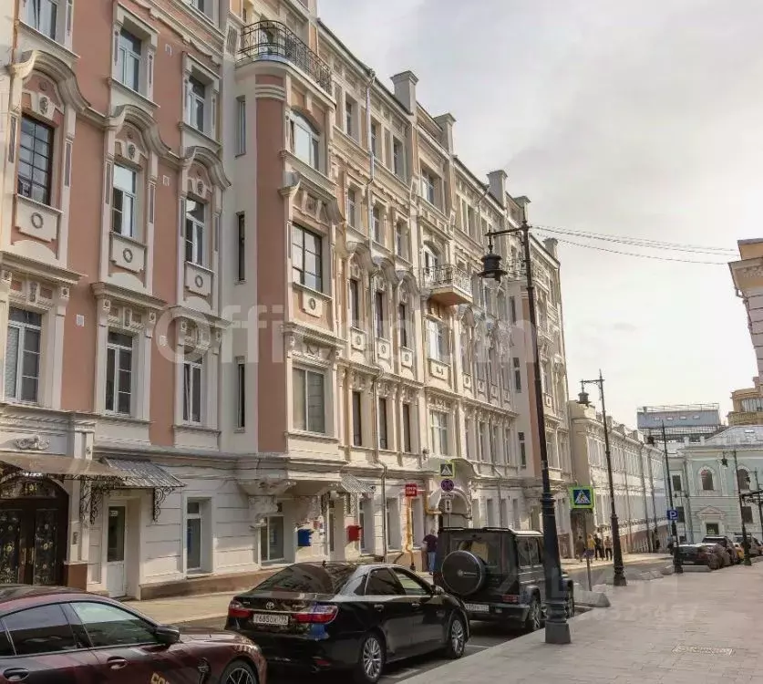 Офис в Москва Варсонофьевский пер., 4С1 (122 м) - Фото 2