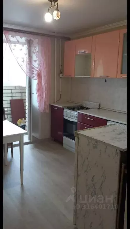 1-к кв. Пензенская область, Пенза Ладожская ул., 146 (37.0 м) - Фото 1