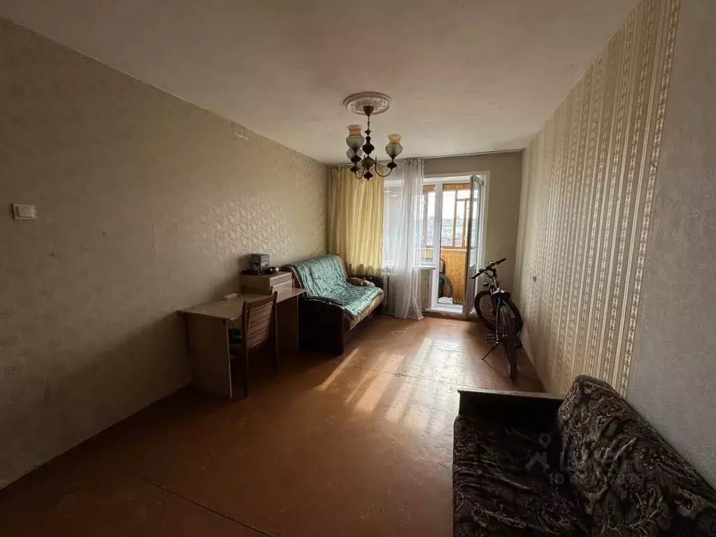 1-к кв. Самарская область, Самара Воронежская ул., 141 (31.0 м) - Фото 0