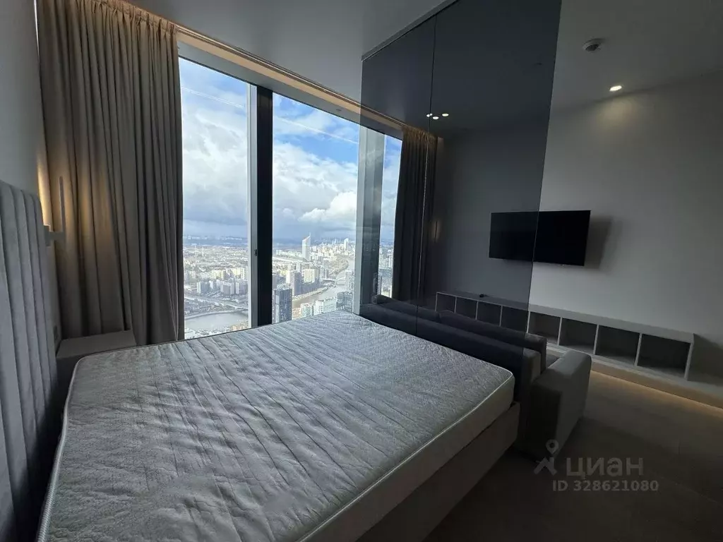 1-к кв. Москва 1-й Красногвардейский проезд, 22с1 (43.0 м) - Фото 2