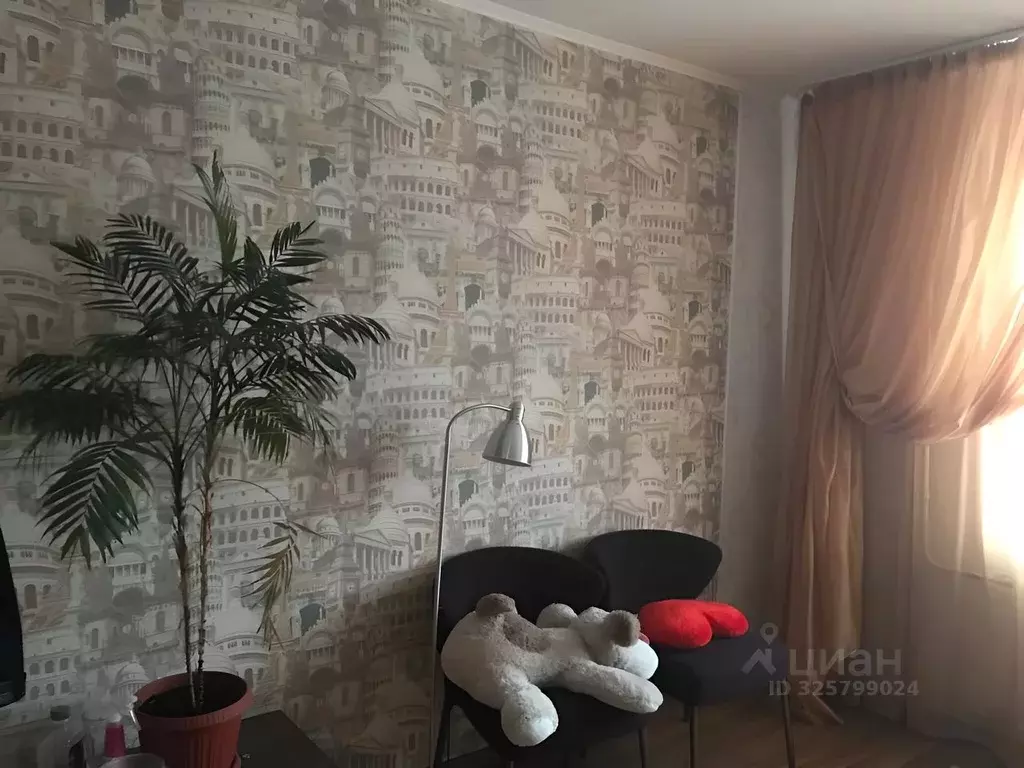 1-к кв. Курская область, Железногорск ул. Сентюрева, 11к1 (35.0 м) - Фото 2