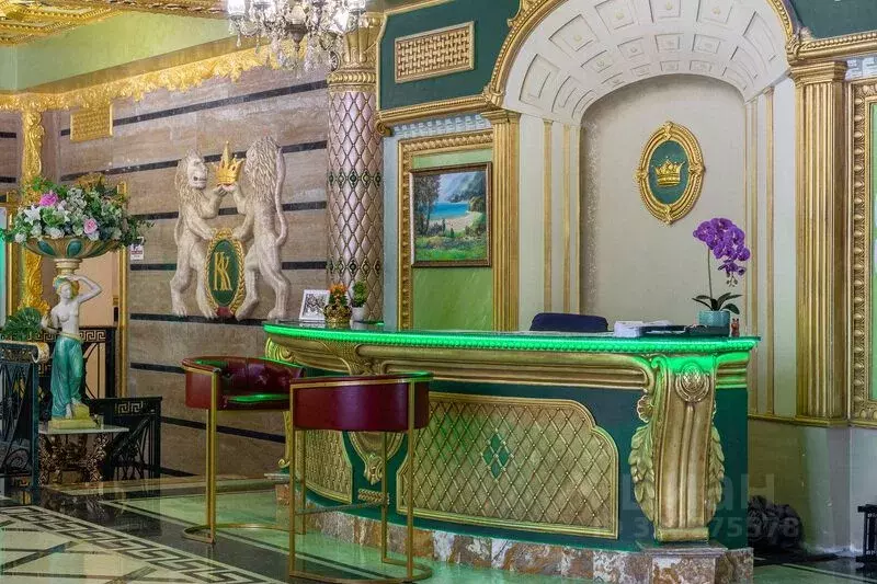 Студия Краснодарский край, Сочи ул. Ленина, 219 (38.0 м) - Фото 1