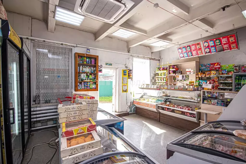 Торговая площадь в Новосибирская область, Новосибирск Бердское ш., 60Б ... - Фото 2